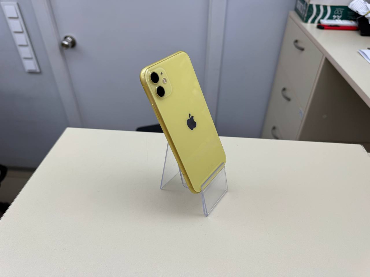 Смартфон Apple iPhone 11 128Gb