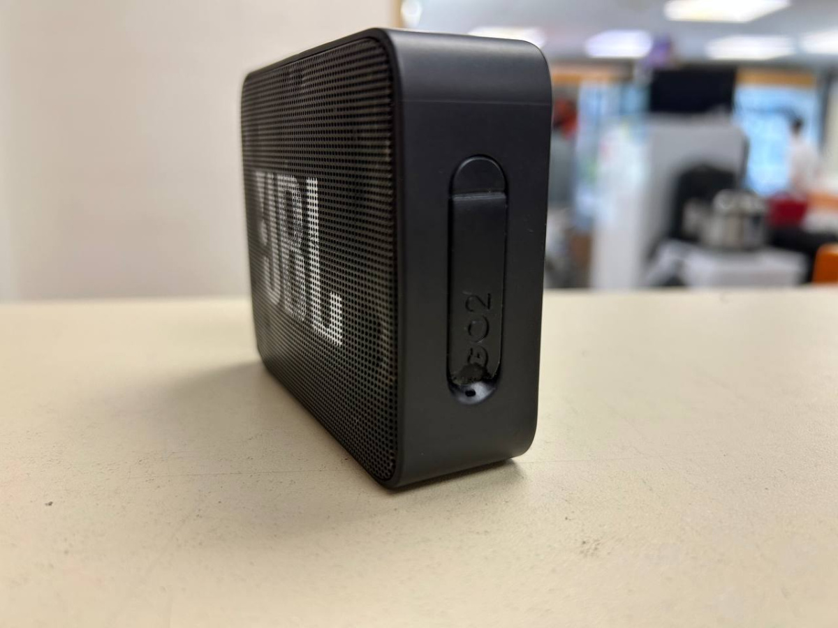 Портативная акустика JBL GO 2