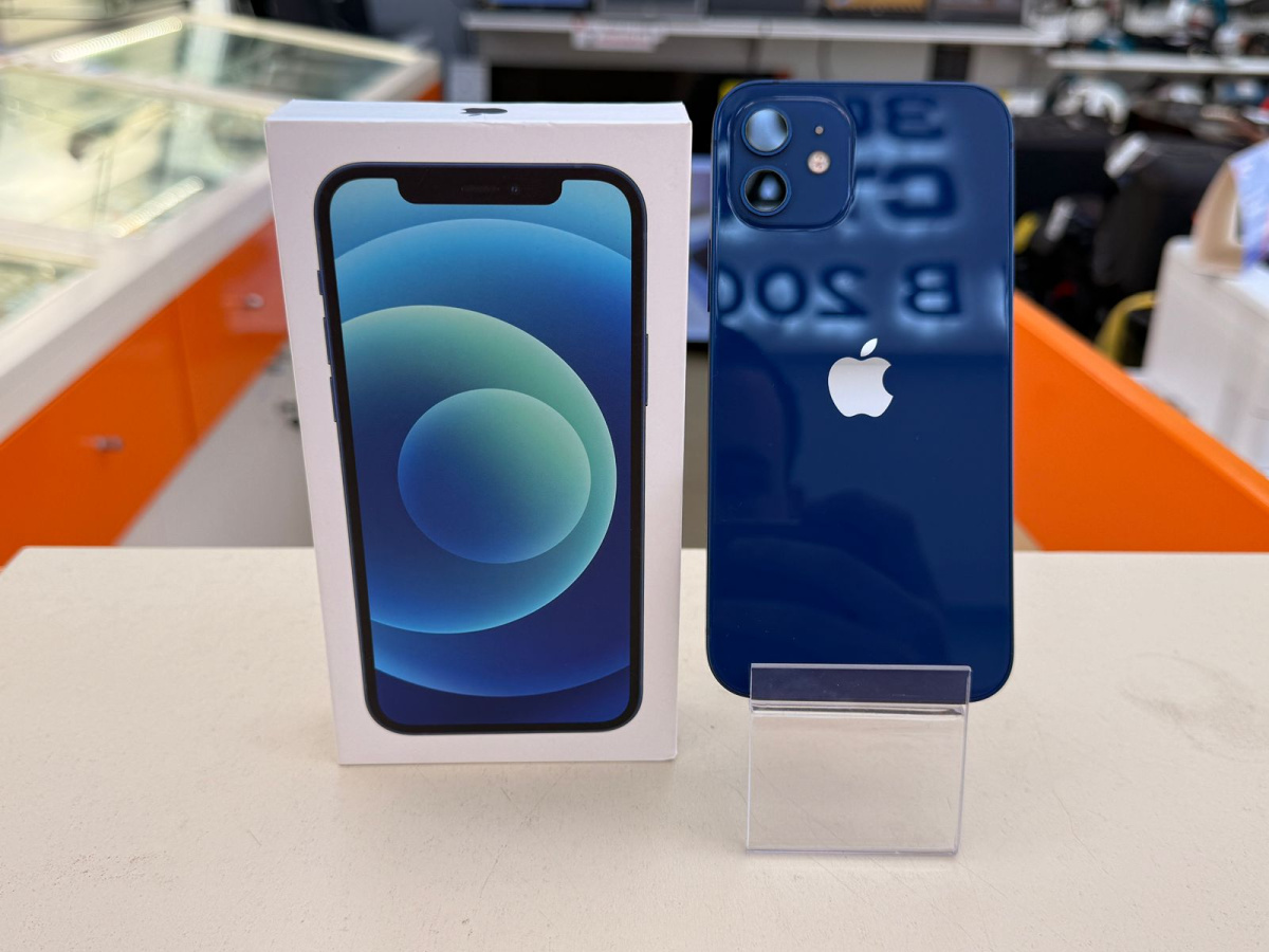 Смартфон Apple iPhone 12 64Gb