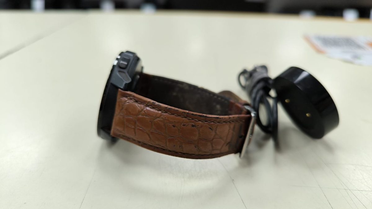 Смарт-часы Xiaomi Watch S1 Active