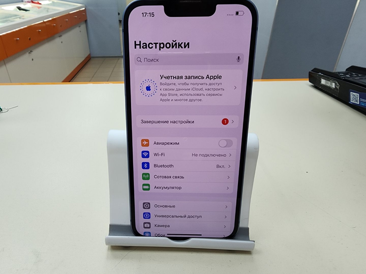 Смартфон Apple Iphone 14 128Gb