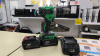 Шуруповерт Zitrek Green 20v
