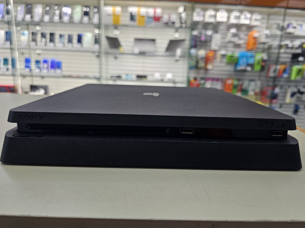 Игровая приставка PlayStation 4 Slim 1Tb