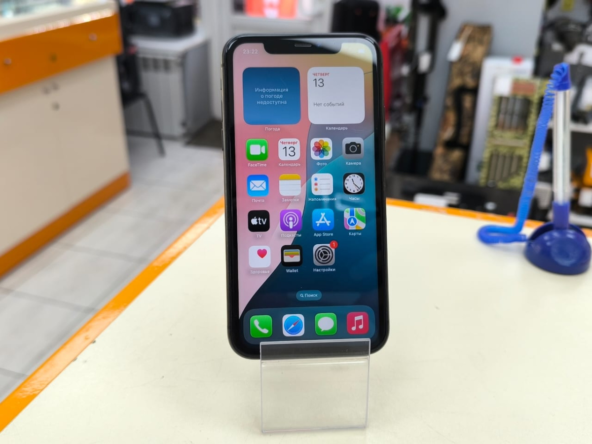 Смартфон Apple iPhone 11 128Gb