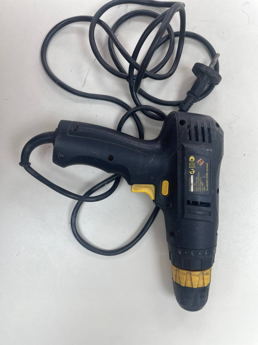 Шуруповерт Энкор ДШЭ-240ЭР/10