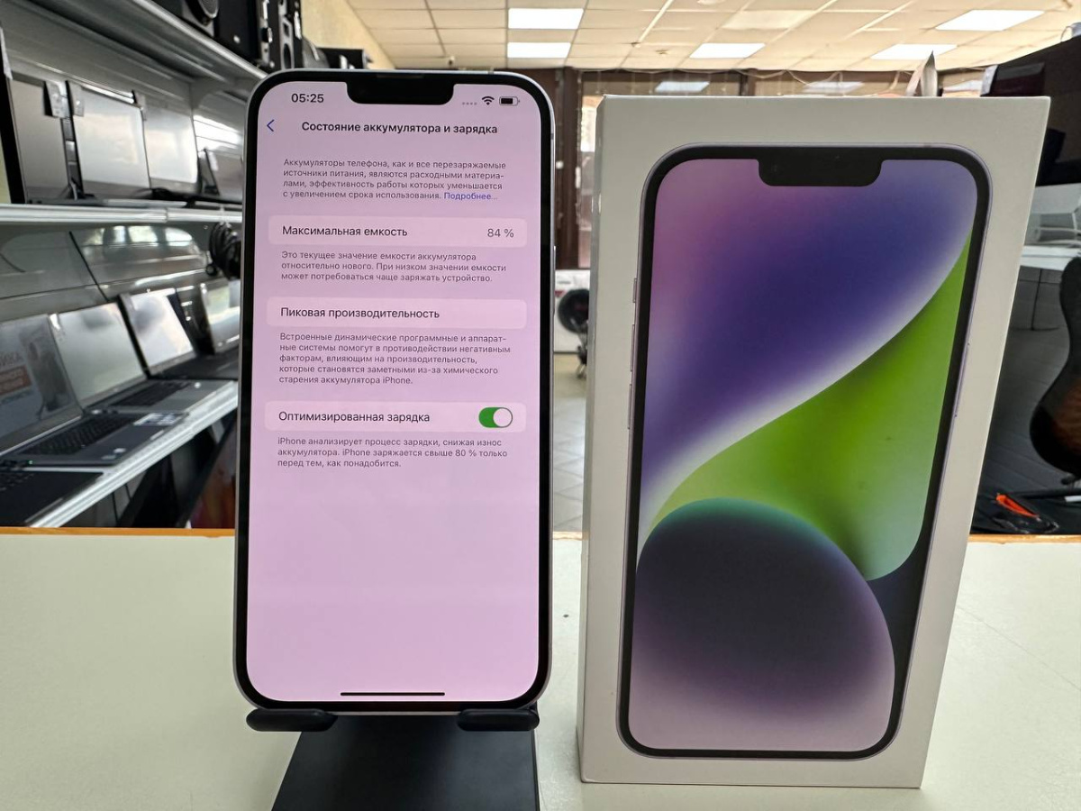 Смартфон Apple Iphone 14 Plus 128GB