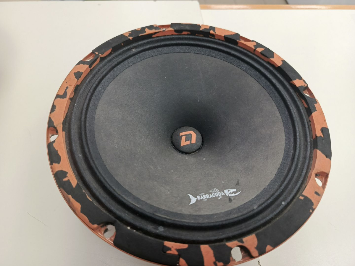Автоакустика передняя DL Audio Barracuda 200