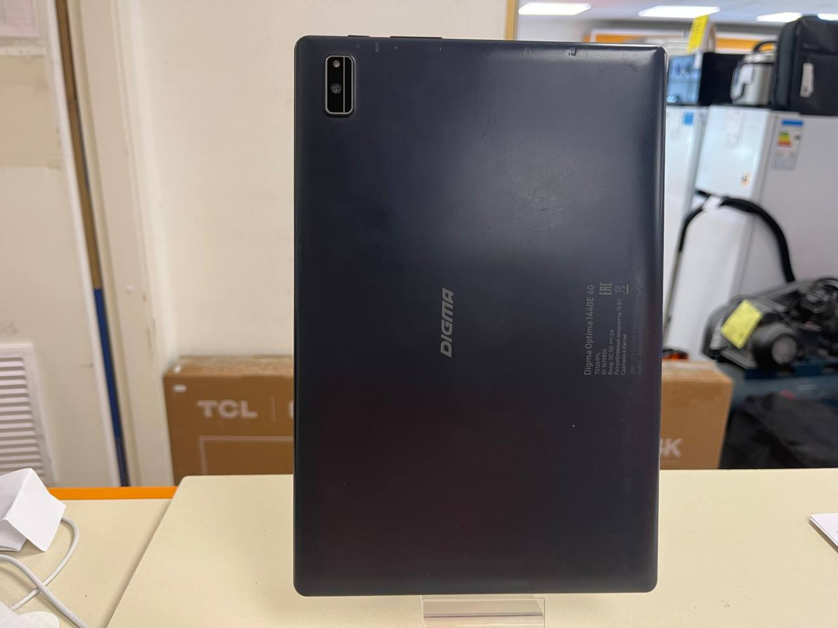 Планшет Digma Optima 1440E 4G 4/128