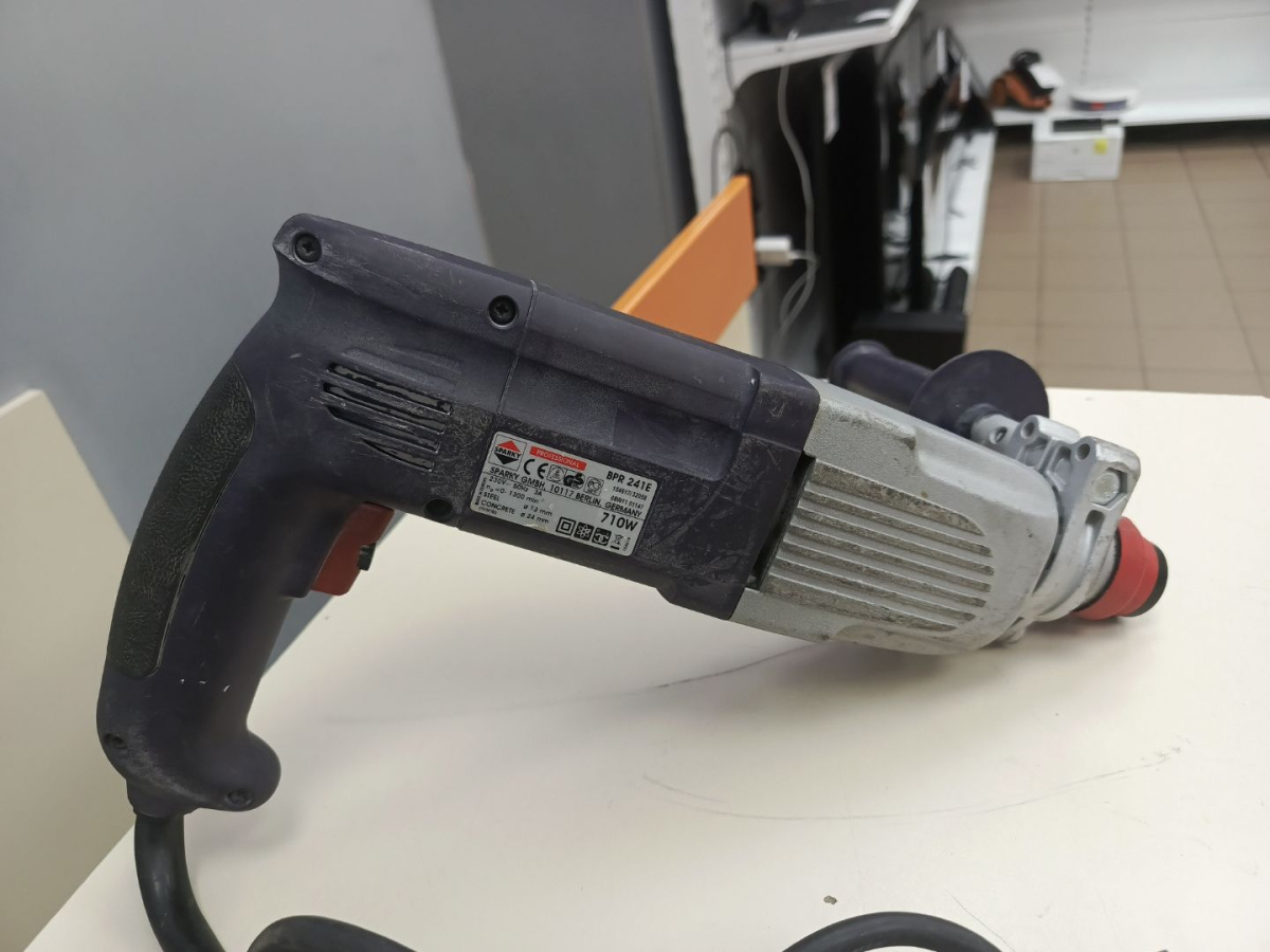 Дрели-ударные Sparky BPR241E