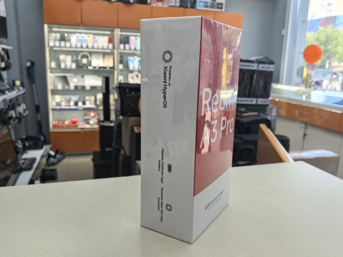 Смартфон Xiaomi Redmi A3 Pro 4/128