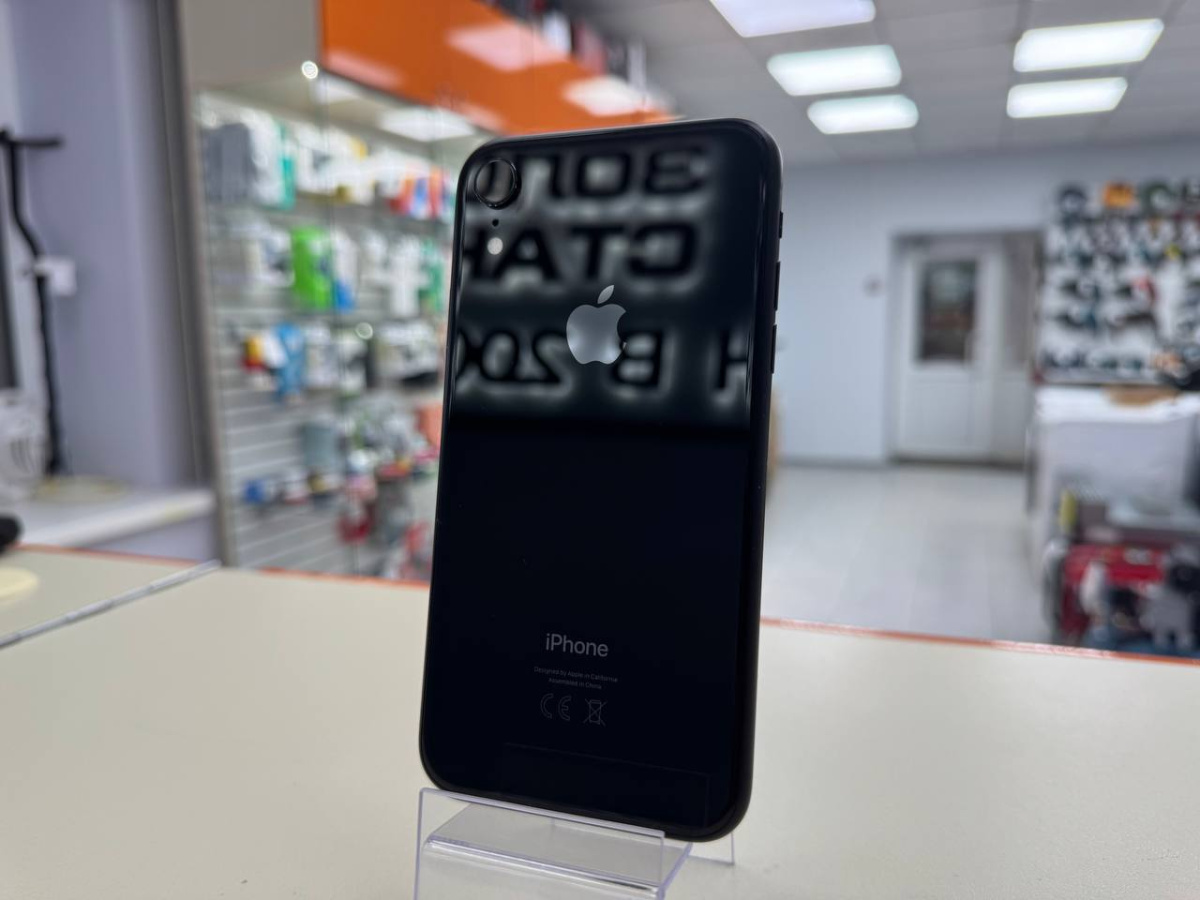 Смартфон Apple iPhone Xr 128Gb