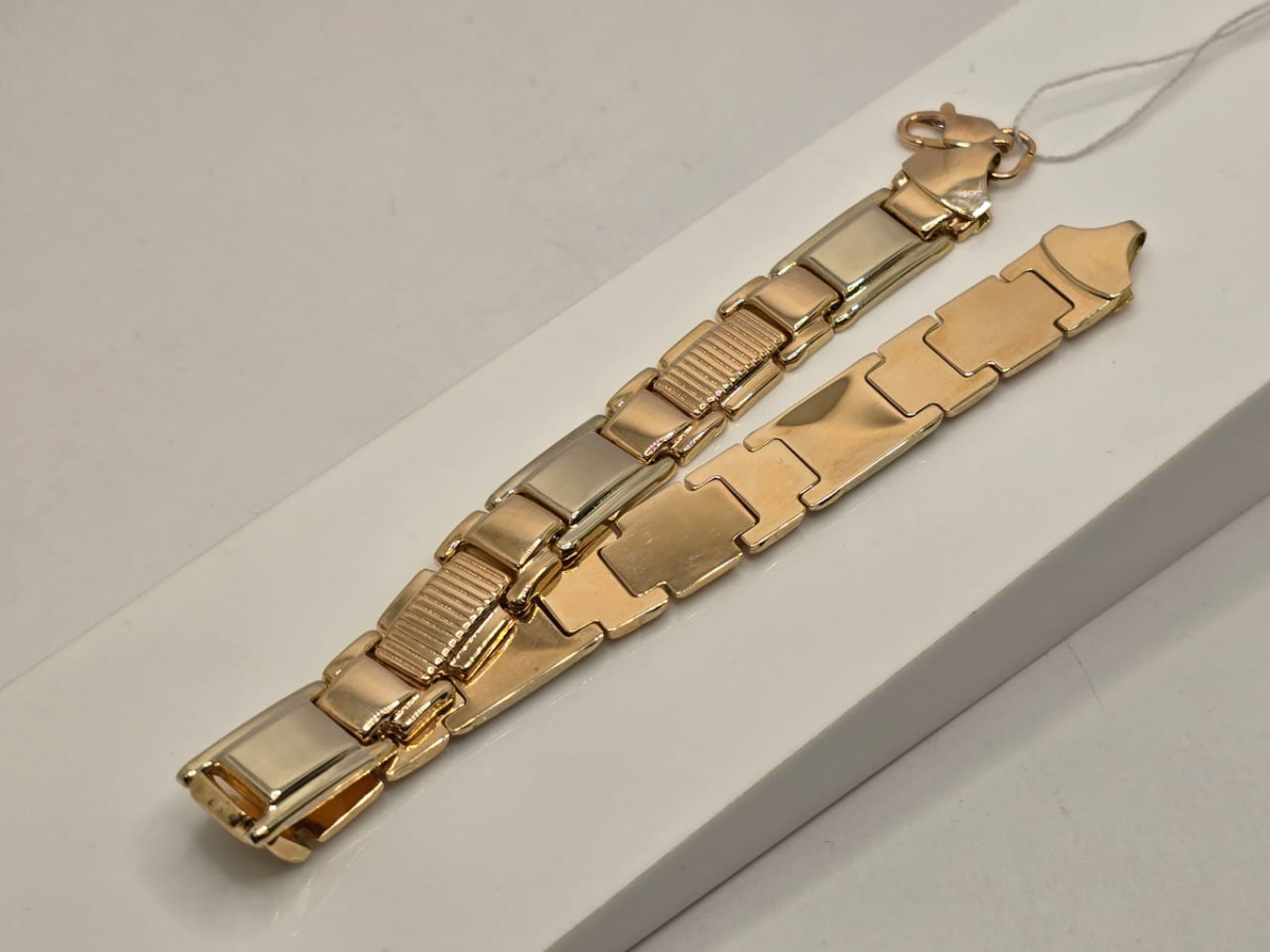 БРАСЛЕТ РОЛЕКС без камня (Au 585)