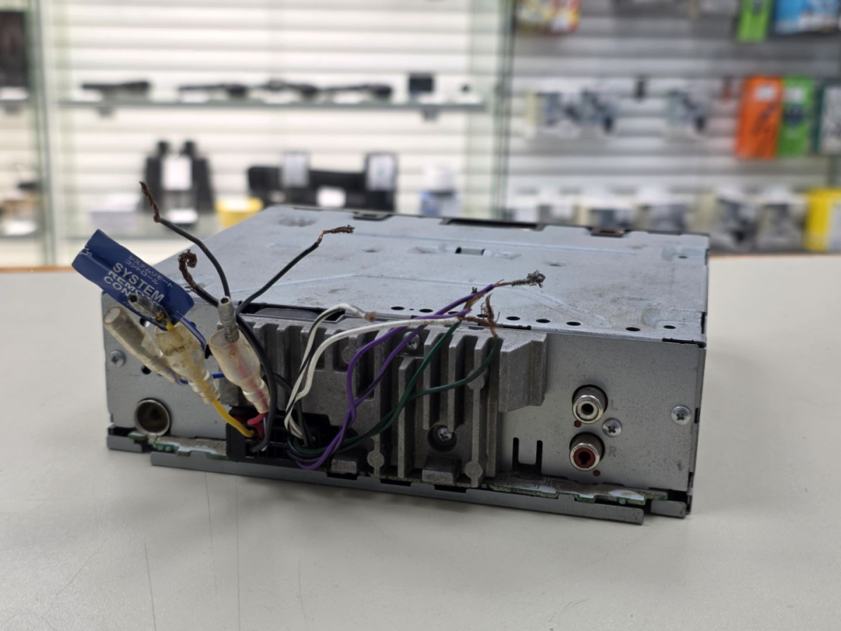 Автомагнитола Pioneer MVH-150UBG