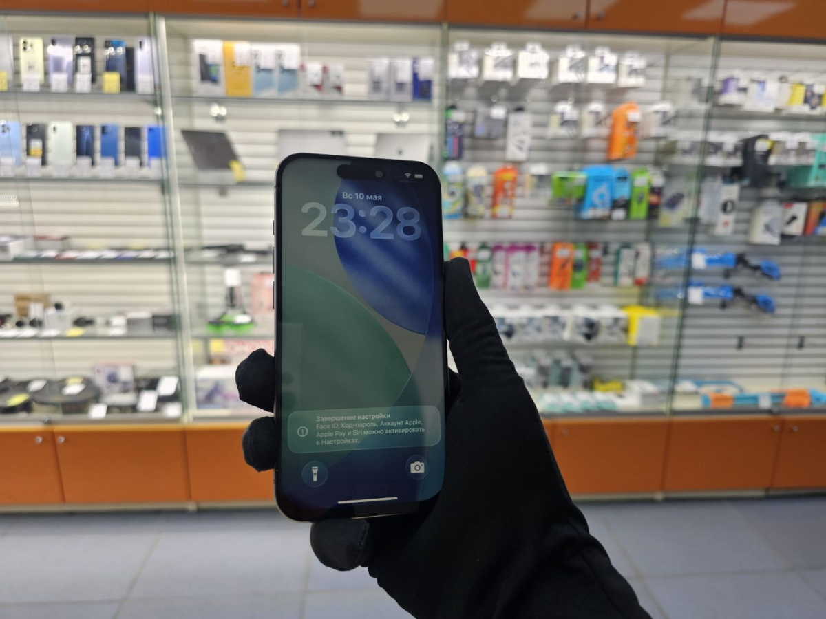 Смартфон Apple Iphone 15 Pro 256Gb