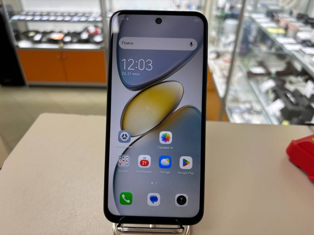 Смартфон Tecno Spark Go1 3/64