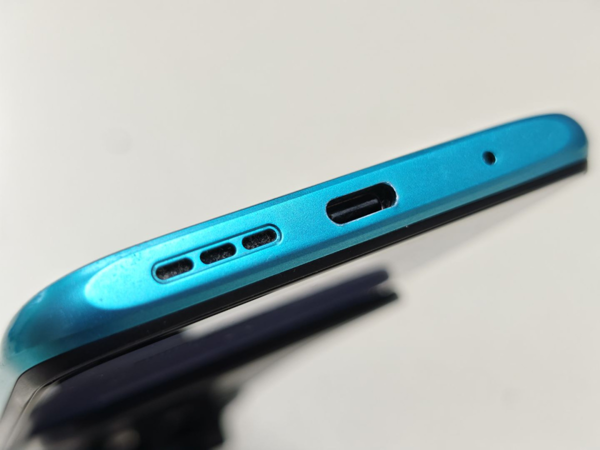 Смартфон Xiaomi Redmi 9T 4/128