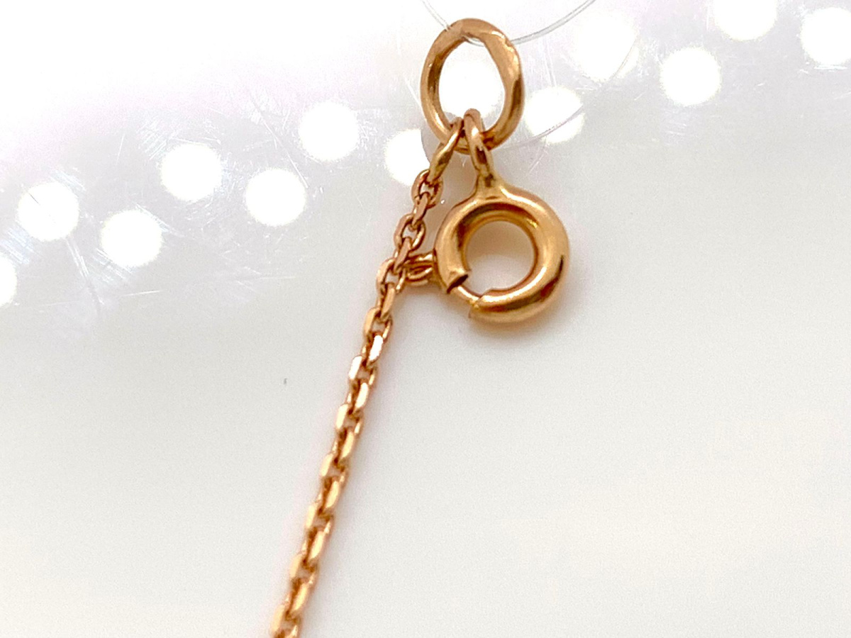 БРАСЛЕТ ФАНТАЗИЯ без камня (Au 585)