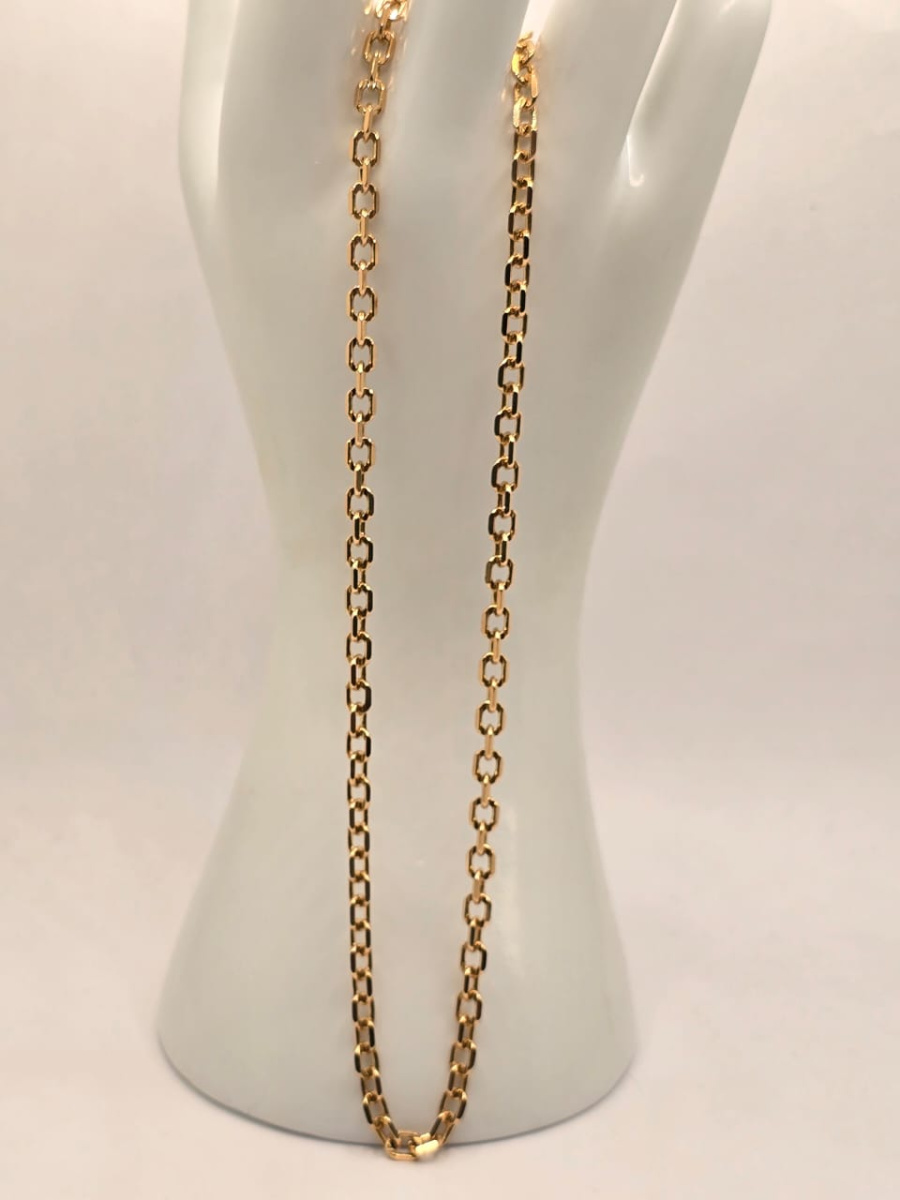 ЦЛЯК585 ЦЕПЬ ПОЛНОВЕСНАЯ Якорное (Au 585)