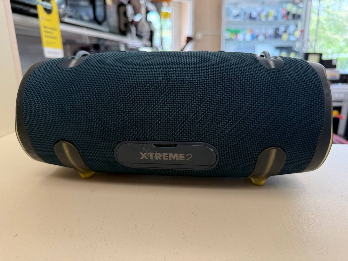 Портативная акустика JBL extrime 2;