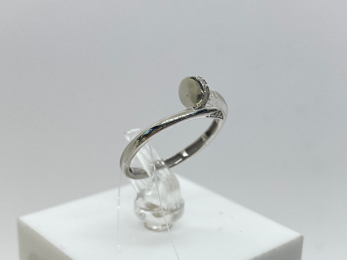 КОЛЬЦО БРИЛЛИАНТ (Au 585)