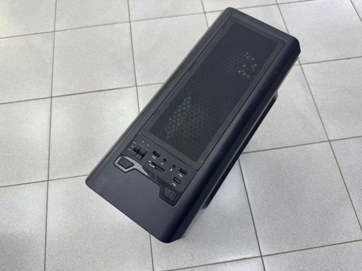 Системный блок Aero Cool; Core i5-9400F, GeForce GTX 1660 Ti, 8 Гб, 256 Гб, 1 Tb