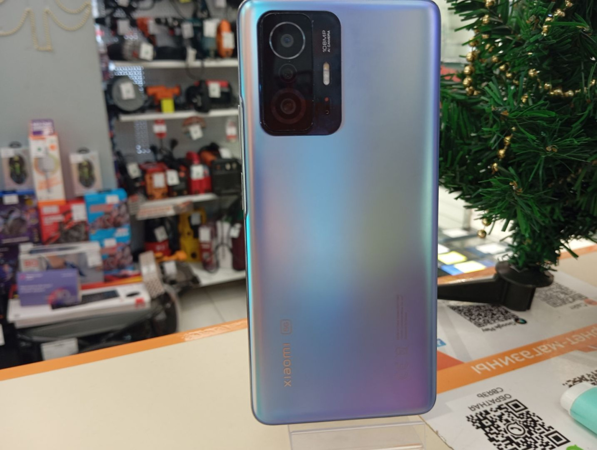 Смартфон Xiaomi 11T PRO 8/128