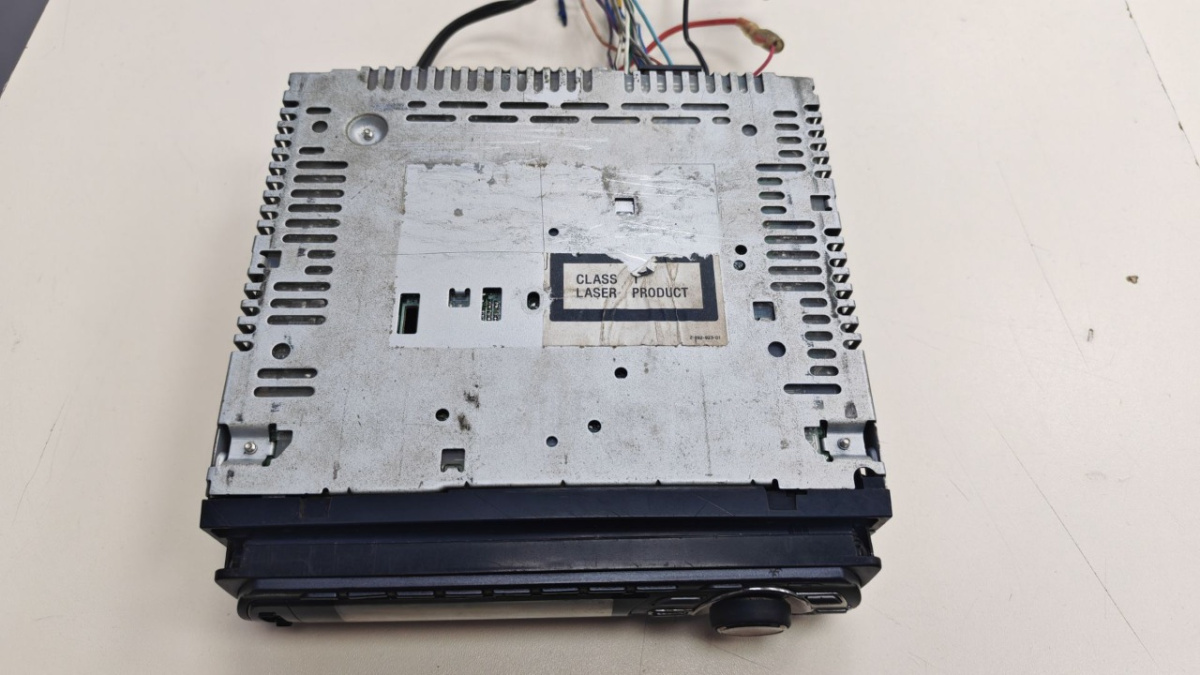 Автомагнитола SONY CDX-GT617UE