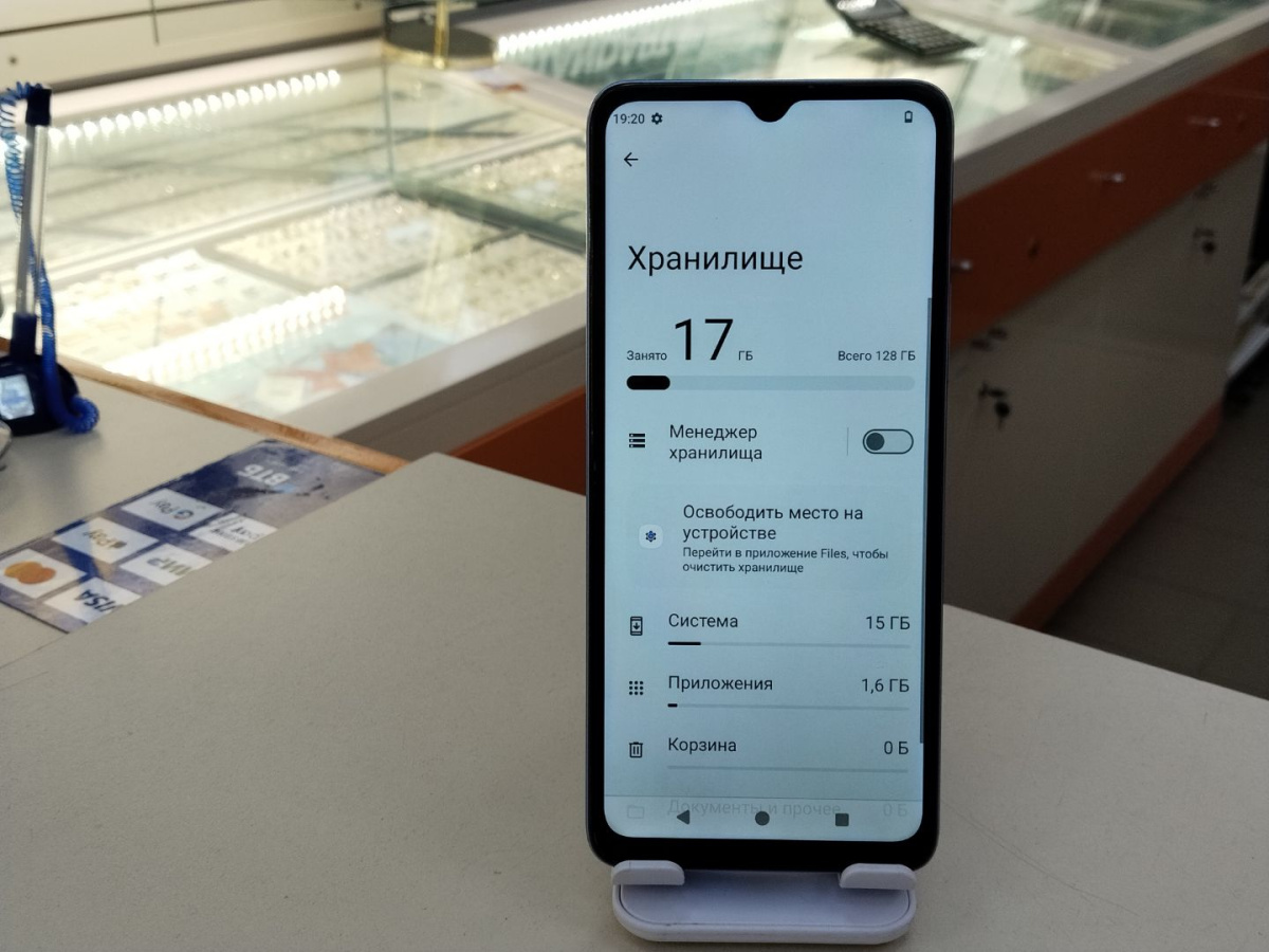 Смартфон Xiaomi A3 4/128