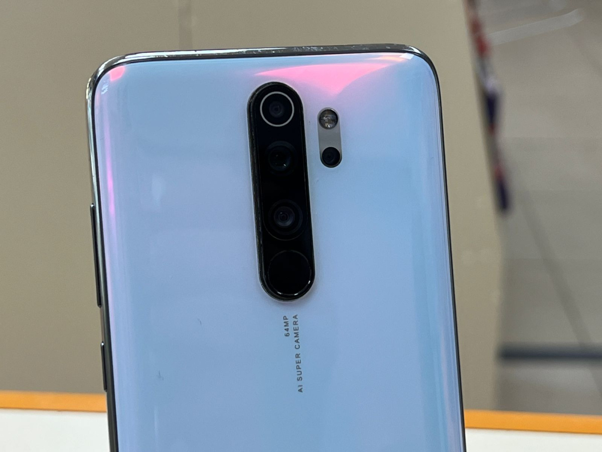 Смартфон Xiaomi Note 8 Pro 6/64