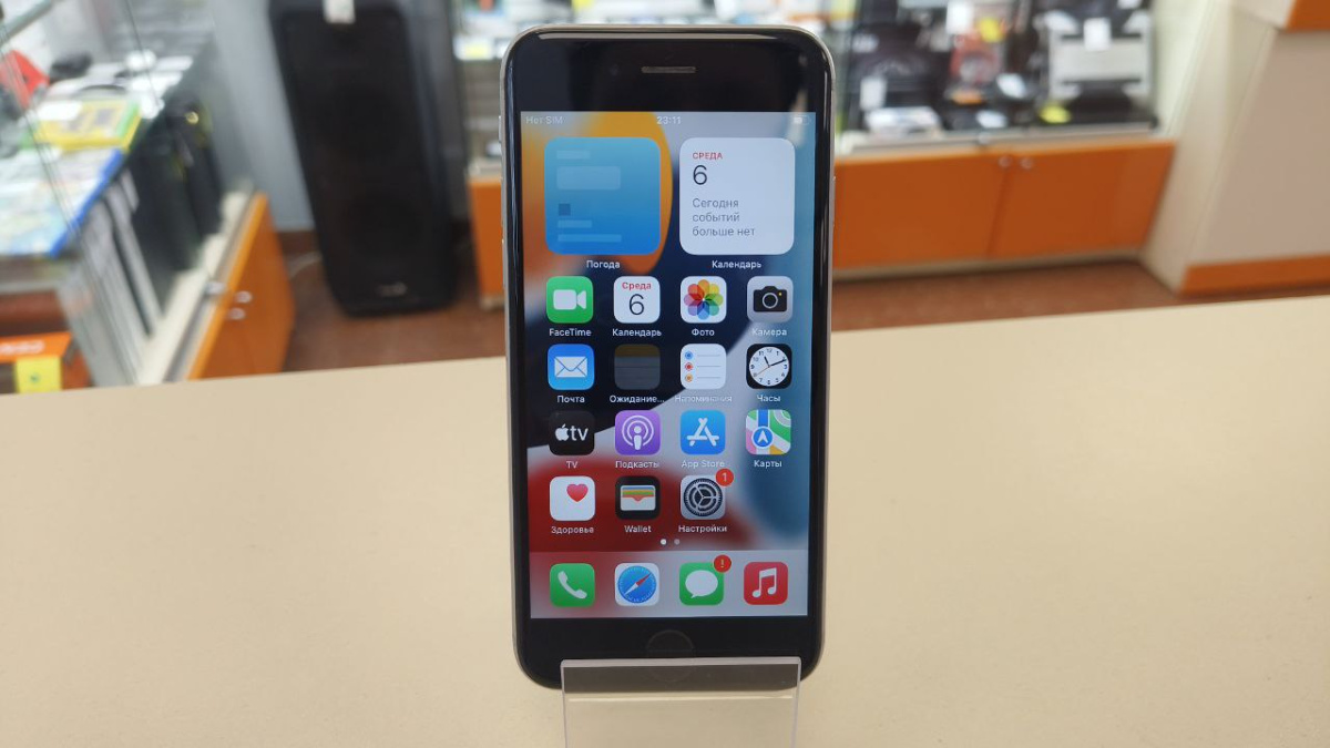 Смартфон Apple iPhone 6S 32Gb