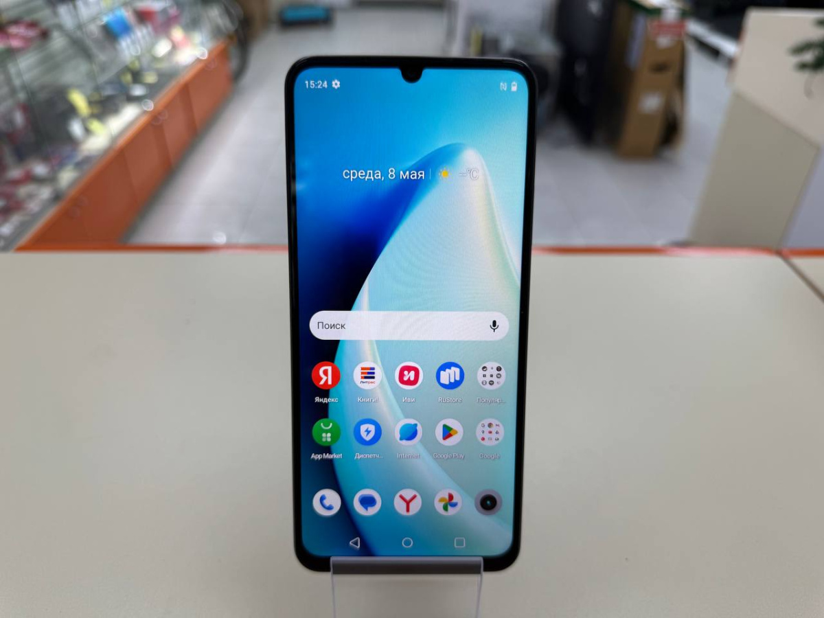 Смартфон Realme C51 6/256