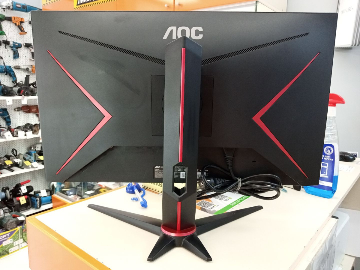 Монитор AOC 27G2U/BK