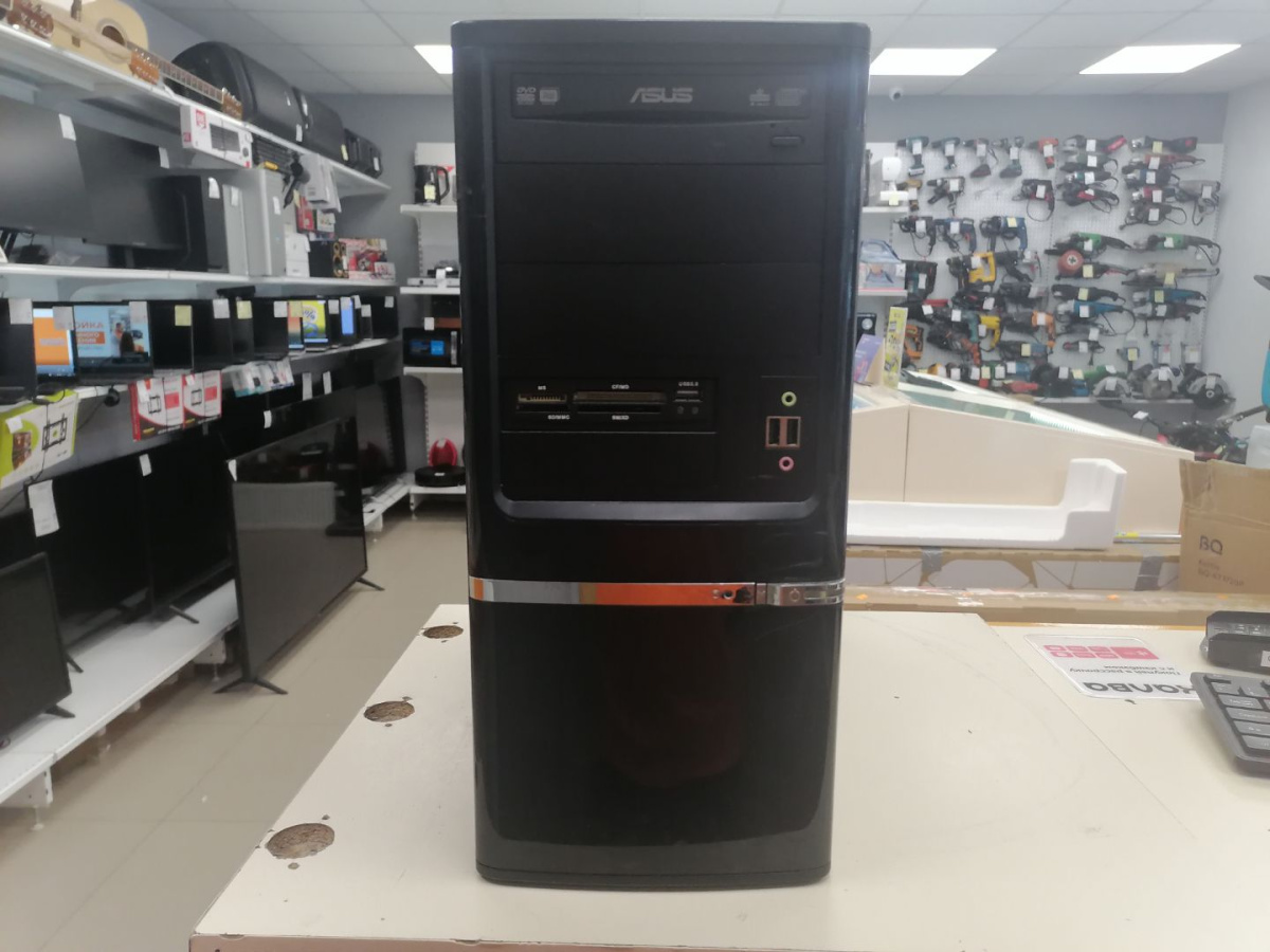 Системный блок Noname; FX-8310, Radeon RX 580, 16 Гб, 256 Гб, Нет