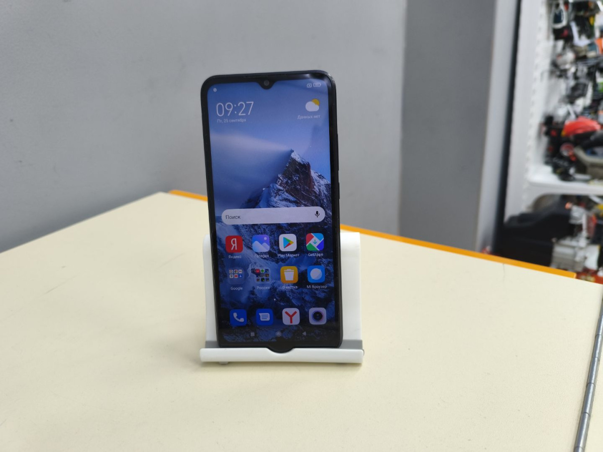 Смартфон Xiaomi Redmi 9A 2/32