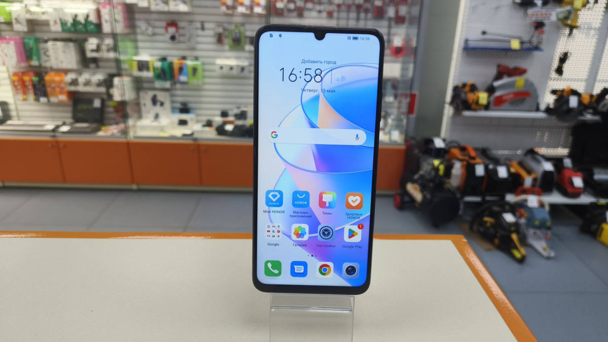 Смартфон Honor X7A  4/128