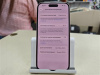 Смартфон Apple Iphone 15 128Gb