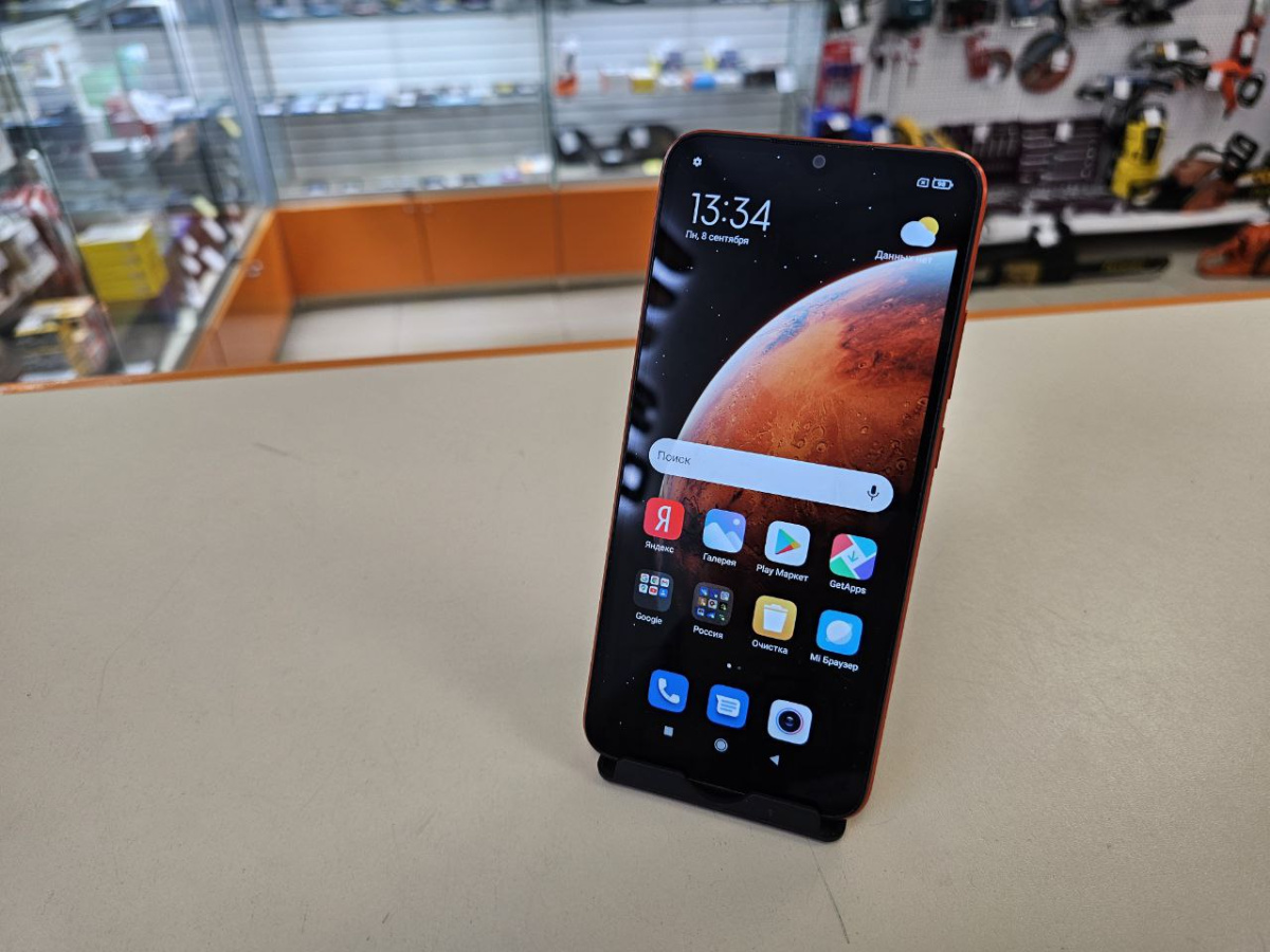 Смартфон Xiaomi Redmi 9C 2/32 NFC