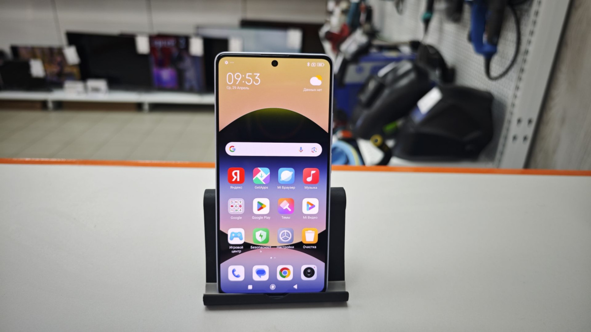 Смартфон Xiaomi Redmi Note 14S 8/256gb