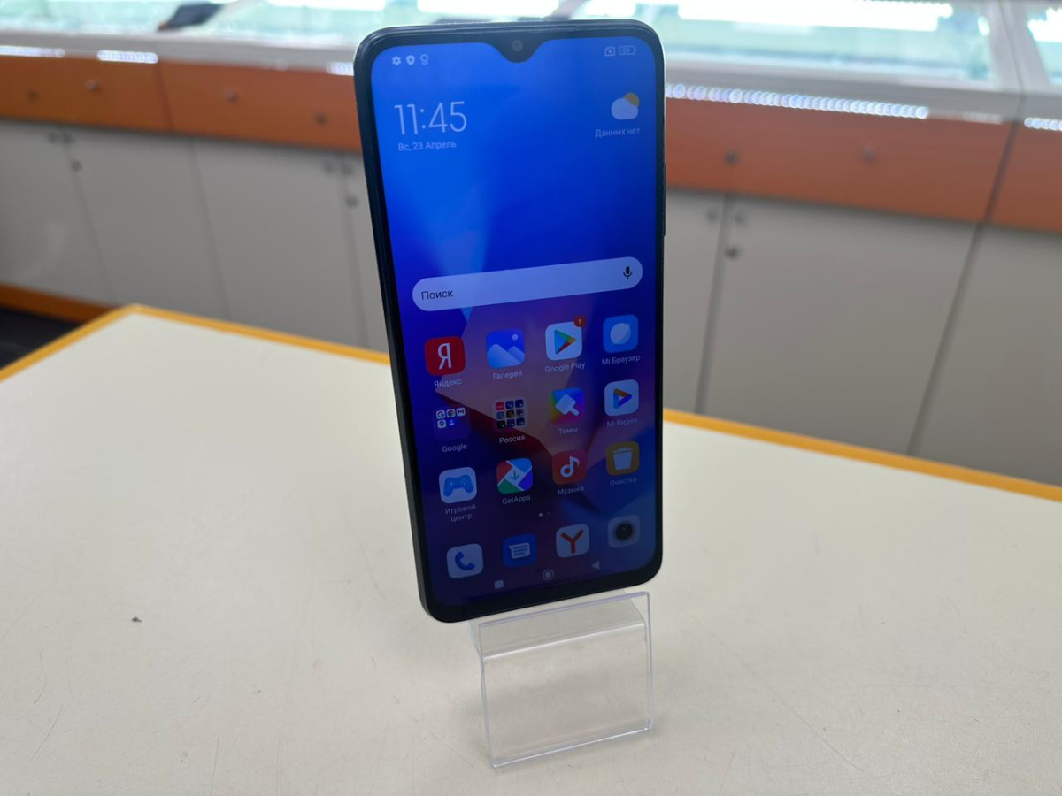 Смартфон Xiaomi Redmi 9T 4/64