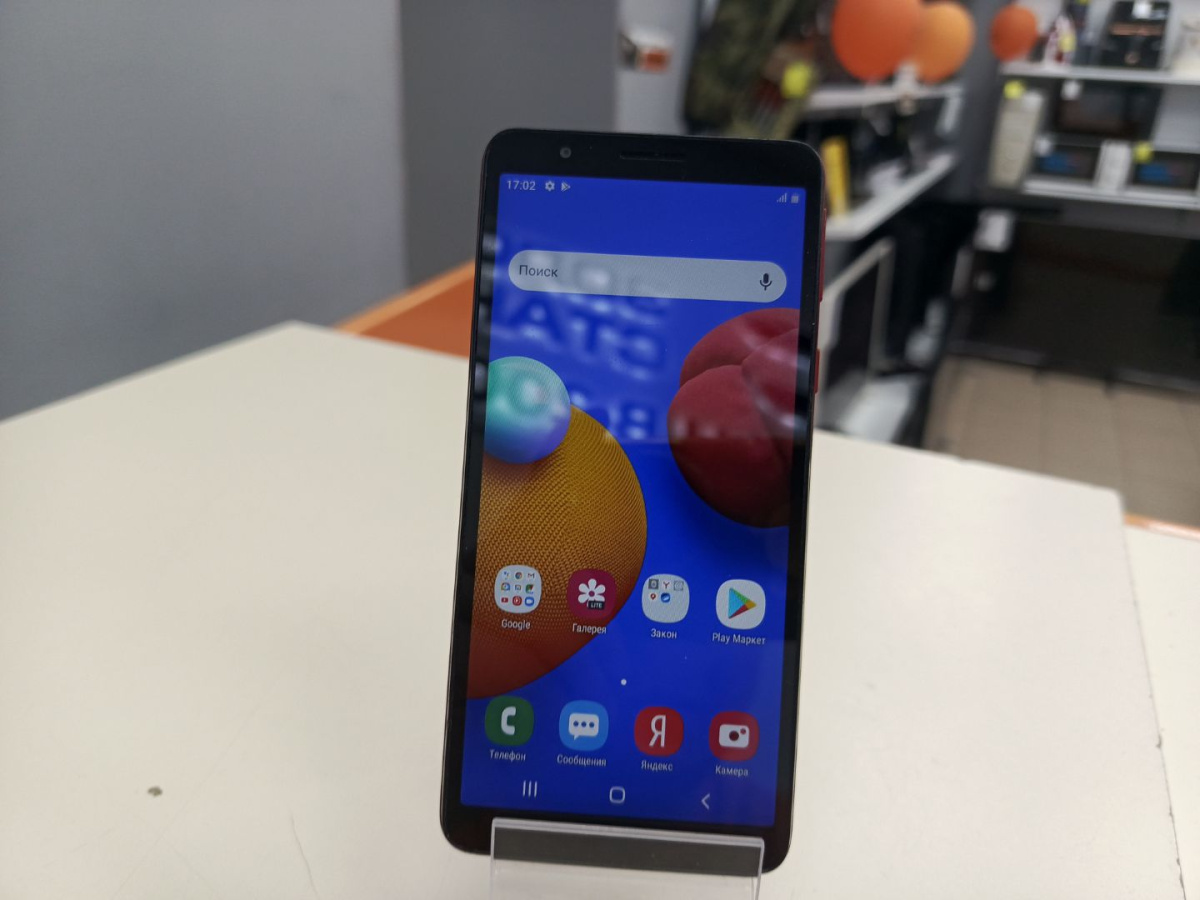 Смартфон Samsung Galaxy A01 Core 2/16