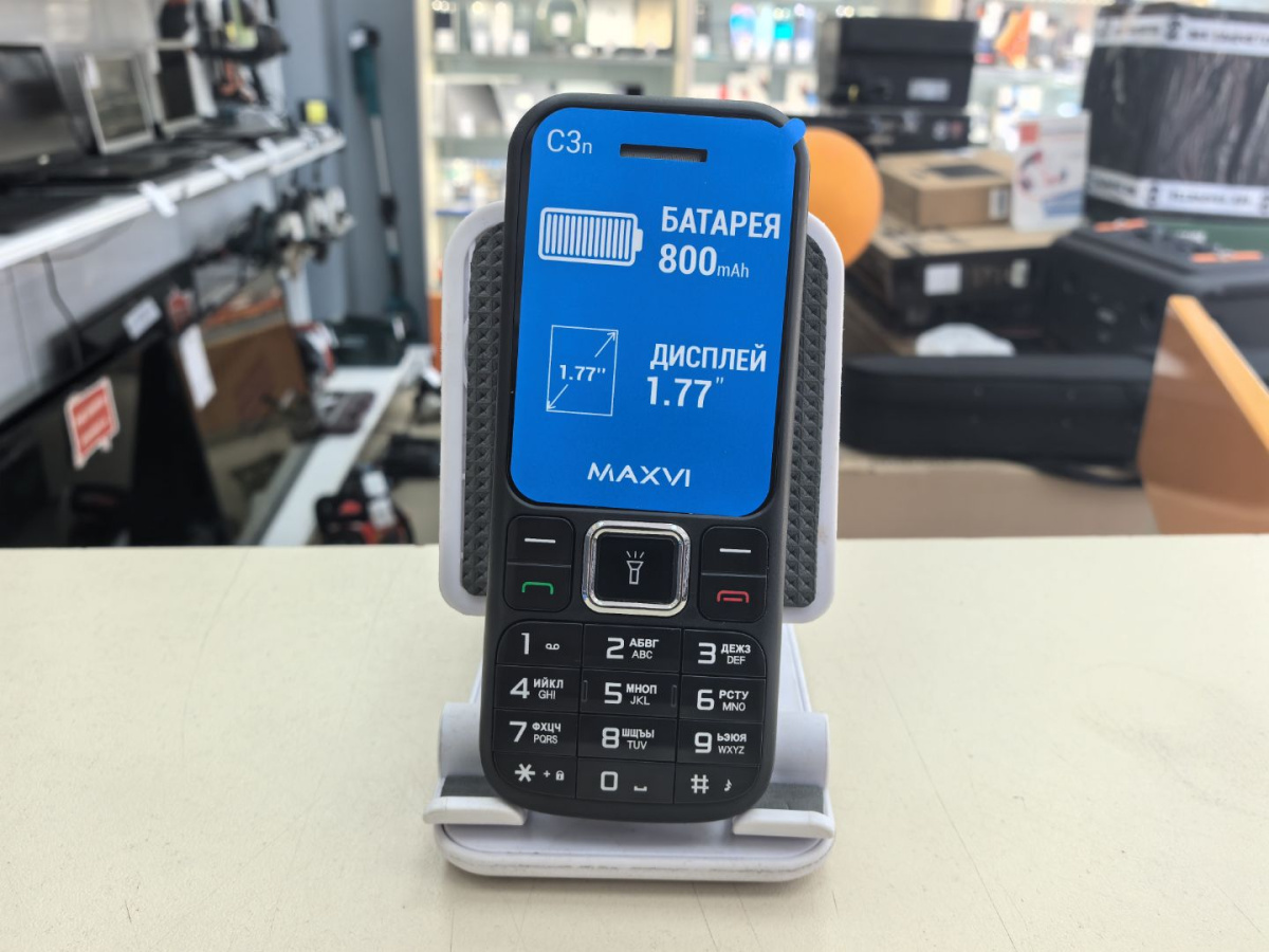 Мобильный телефон Maxvi C3N