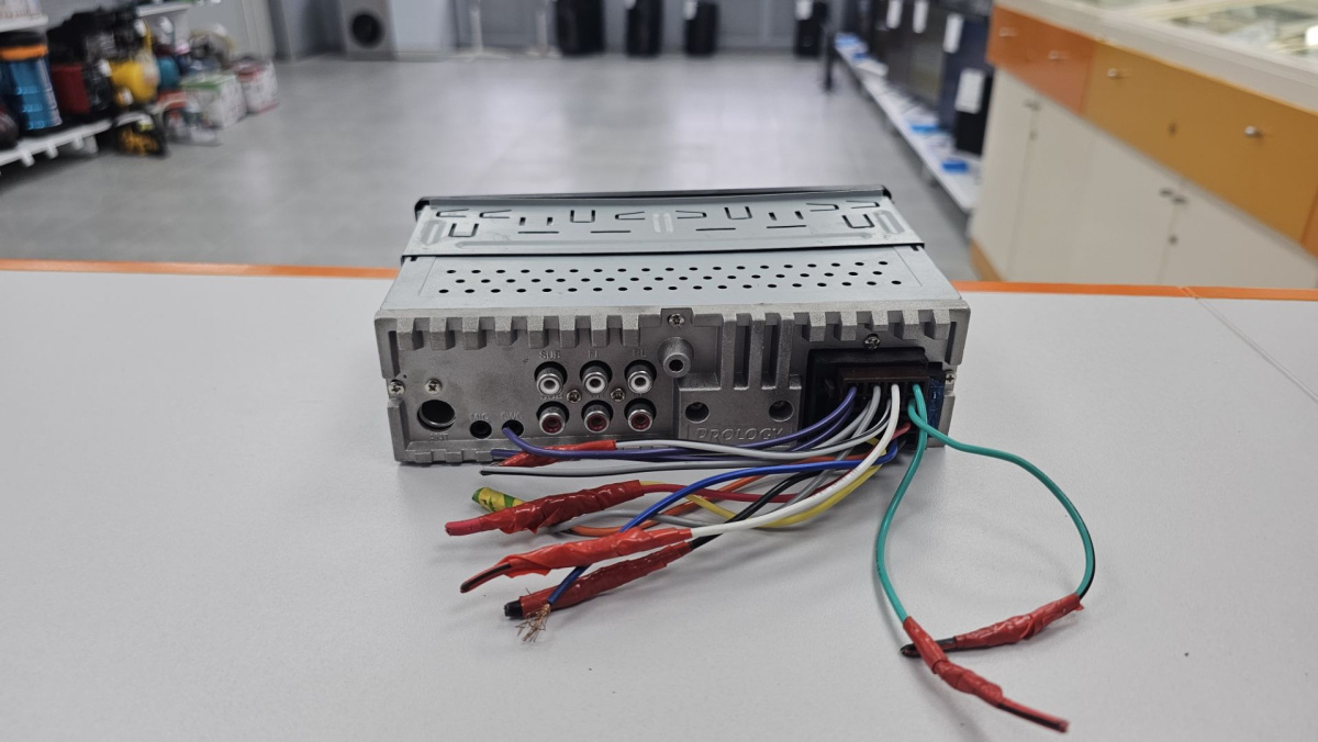Автомагнитола Prology CMD-300