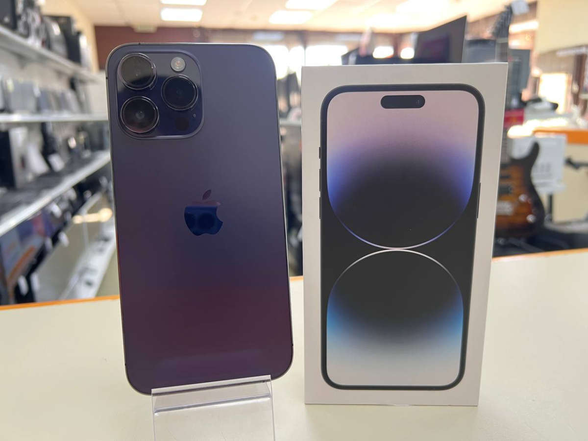 Смартфон Apple Iphone 14 Pro Max 256Gb