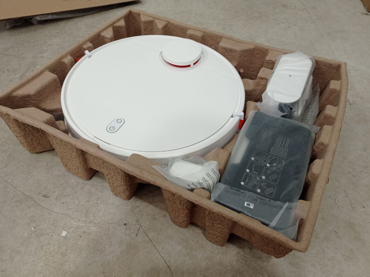 Пылесос Xiaomi Robot Vacuum S12