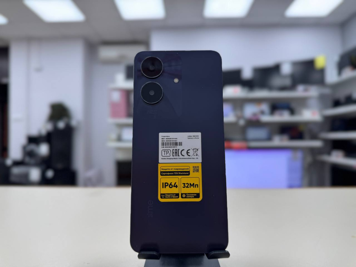 Смартфон Realme Note 60 6/128