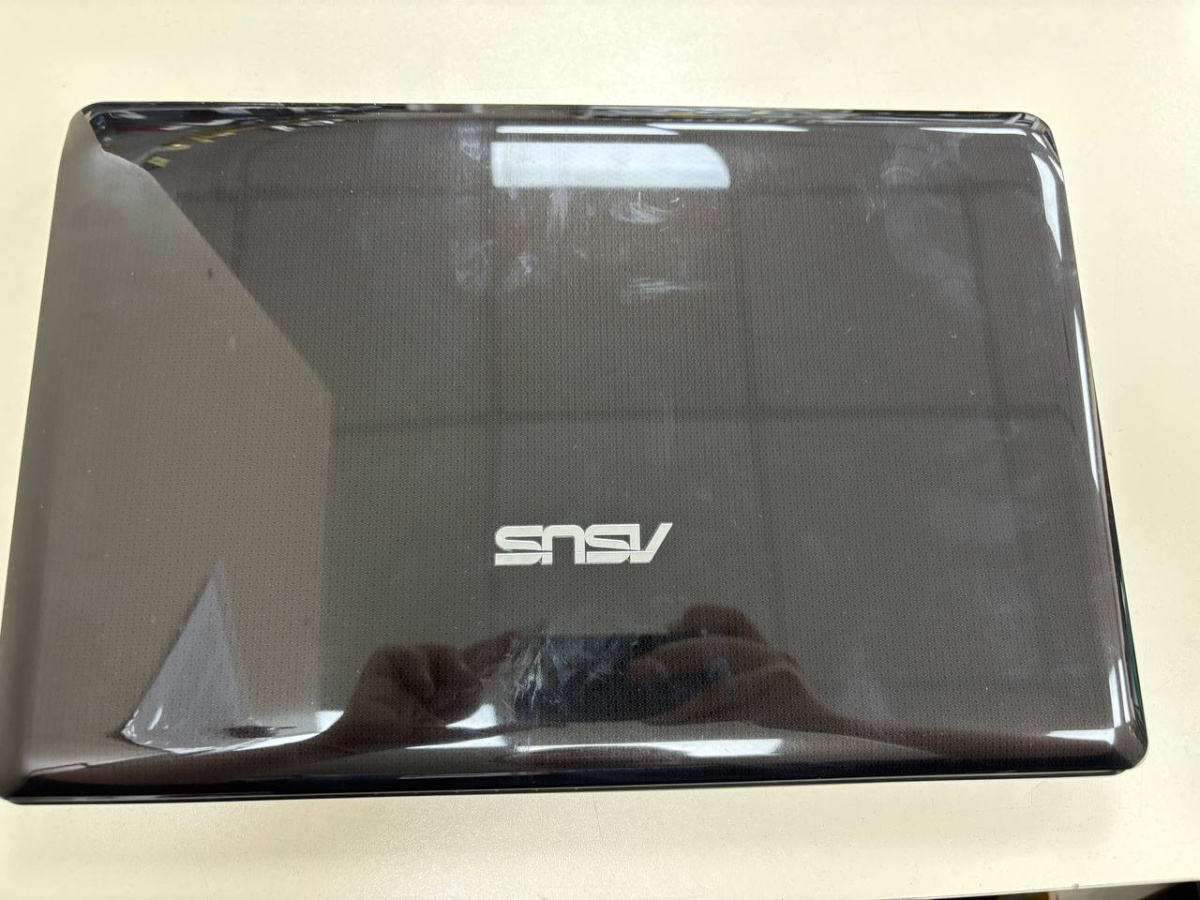 Ноутбук ASUS; Core i5-480M, HD Graphics, 4 Гб, Нет, 500 Гб