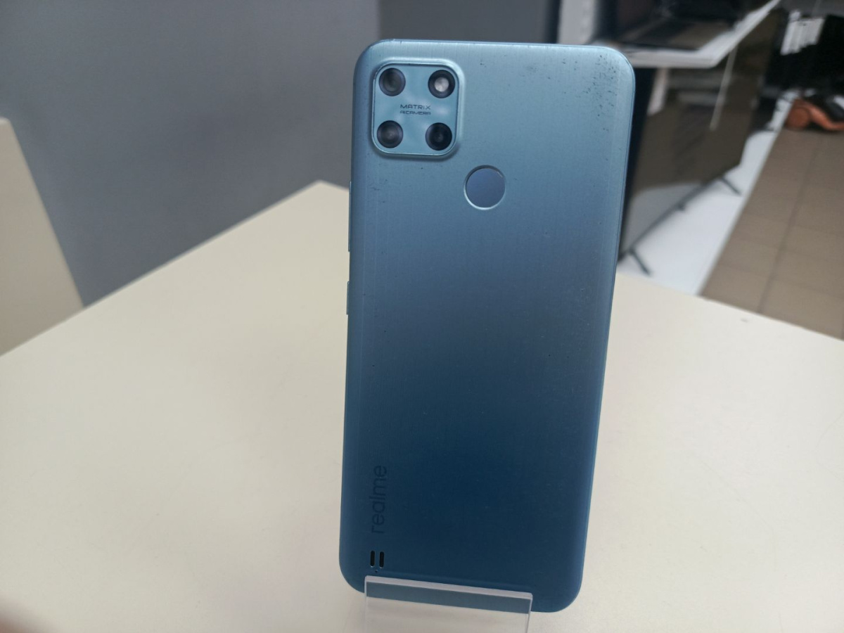 Смартфон Realme C25Y 4/64