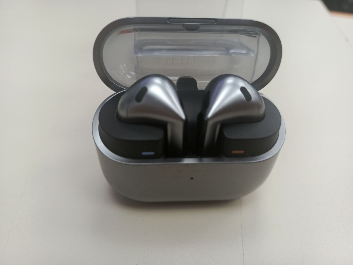 Наушники беспроводные Samsung Galaxy Buds 3