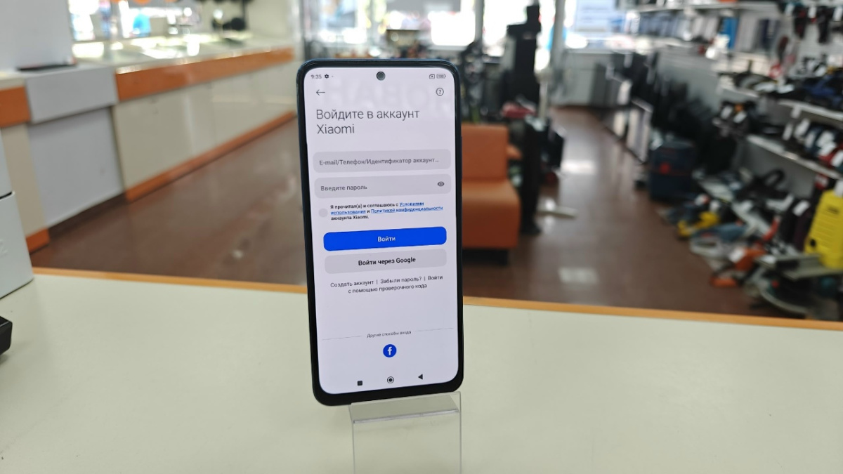 Смартфон Xiaomi Redmi Note 11 4/128