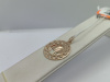 ПОДЗЗТ585 ПОДВЕСКА ЗНАК ЗОДИАКА ТЕЛЕЦ (Au 585)